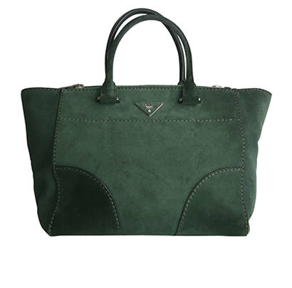 City tote, front view